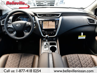 2024 Nissan Murano in Pickering, Ontario - 18 - w320h240px