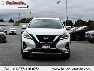 2024 Nissan Murano in Pickering, Ontario - 3 - w320h240px