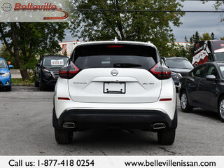 2024 Nissan Murano in Pickering, Ontario - 8 - w320h240px