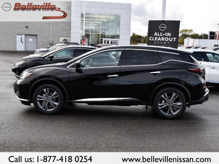 2024 Nissan Murano in Pickering, Ontario - 5 - w320h240px