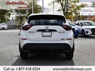 2024 Nissan Murano in Pickering, Ontario - 7 - w320h240px