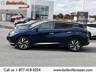 2024 Nissan Murano in Pickering, Ontario - 5 - w320h240px