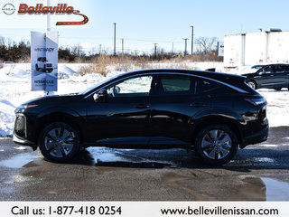 2025 Nissan Murano in Pickering, Ontario - 5 - w320h240px