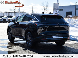 2025 Nissan Murano in Pickering, Ontario - 6 - w320h240px