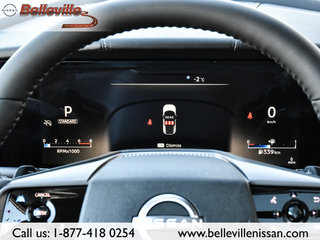 2025 Nissan Murano in Pickering, Ontario - 19 - w320h240px