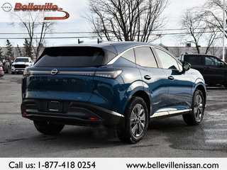 2025 Nissan Murano in Pickering, Ontario - 8 - w320h240px