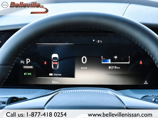 2025 Nissan Murano in Pickering, Ontario - 20 - w320h240px