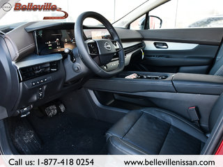 2025 Nissan Murano in Pickering, Ontario - 13 - w320h240px