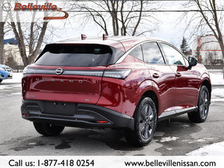 2025 Nissan Murano in Pickering, Ontario - 8 - w320h240px