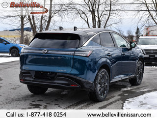 2025 Nissan Murano in Pickering, Ontario - 8 - w320h240px