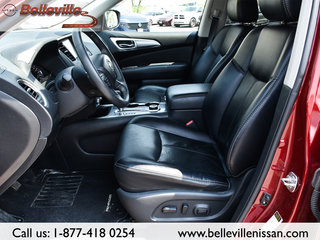 2018 Nissan Pathfinder in Belleville, Ontario - 12 - w320h240px