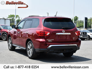 2018 Nissan Pathfinder in Belleville, Ontario - 6 - w320h240px