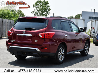 2018 Nissan Pathfinder in Belleville, Ontario - 8 - w320h240px