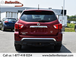 2018 Nissan Pathfinder in Belleville, Ontario - 7 - w320h240px