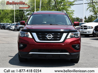 2018 Nissan Pathfinder in Belleville, Ontario - 2 - w320h240px