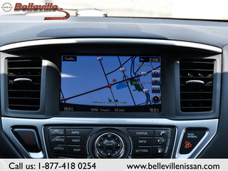 2018 Nissan Pathfinder in Belleville, Ontario - 24 - w320h240px