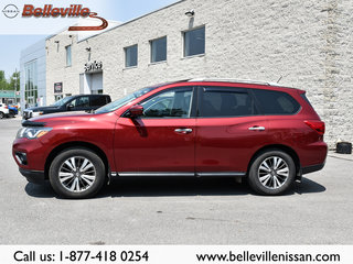 2018 Nissan Pathfinder in Belleville, Ontario - 5 - w320h240px