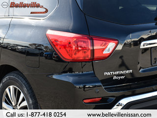 2020 Nissan Pathfinder in Pickering, Ontario - 9 - w320h240px