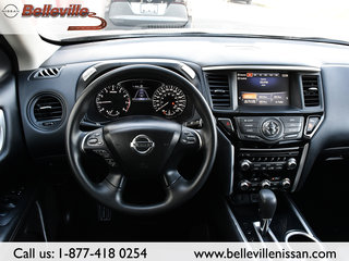 2020 Nissan Pathfinder in Pickering, Ontario - 16 - w320h240px