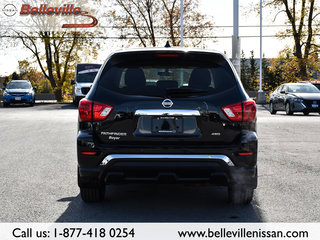 2020 Nissan Pathfinder in Pickering, Ontario - 7 - w320h240px