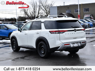 2022 Nissan Pathfinder in Belleville, Ontario - 4 - w320h240px