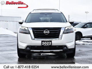 2022 Nissan Pathfinder in Belleville, Ontario - 2 - w320h240px