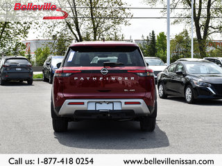 2024 Nissan Pathfinder in Pickering, Ontario - 7 - w320h240px