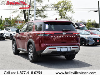 2024 Nissan Pathfinder in Pickering, Ontario - 6 - w320h240px