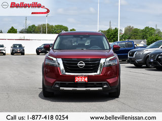 2024 Nissan Pathfinder in Pickering, Ontario - 3 - w320h240px