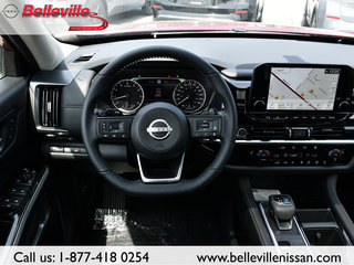 2024 Nissan Pathfinder in Pickering, Ontario - 17 - w320h240px