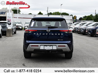 2024 Nissan Pathfinder in Pickering, Ontario - 6 - w320h240px