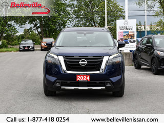 2024 Nissan Pathfinder in Pickering, Ontario - 3 - w320h240px