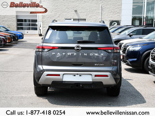 2024 Nissan Pathfinder in Pickering, Ontario - 8 - w320h240px