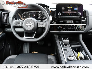 2024 Nissan Pathfinder in Pickering, Ontario - 20 - w320h240px