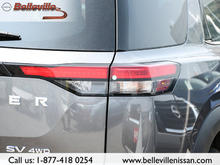 2024 Nissan Pathfinder in Pickering, Ontario - 9 - w320h240px