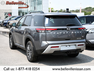 2024 Nissan Pathfinder in Pickering, Ontario - 7 - w320h240px