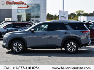 2024 Nissan Pathfinder in Pickering, Ontario - 5 - w320h240px