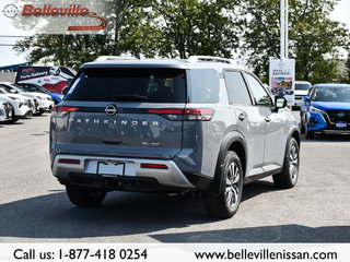 2024 Nissan Pathfinder in Pickering, Ontario - 8 - w320h240px