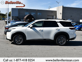 2024 Nissan Pathfinder in Pickering, Ontario - 5 - w320h240px