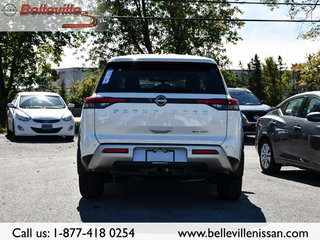 2024 Nissan Pathfinder in Pickering, Ontario - 7 - w320h240px