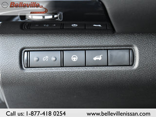 2024 Nissan Pathfinder in Pickering, Ontario - 15 - w320h240px