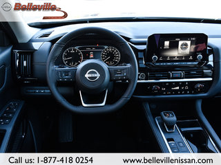 2024 Nissan Pathfinder in Pickering, Ontario - 18 - w320h240px