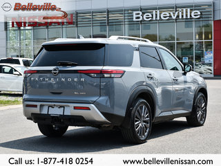 2024 Nissan Pathfinder in Belleville, Ontario - 8 - w320h240px