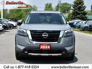 2024 Nissan Pathfinder in Belleville, Ontario - 2 - w320h240px