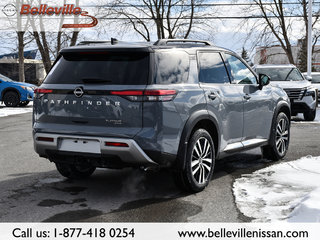 2025 Nissan Pathfinder in Pickering, Ontario - 8 - w320h240px