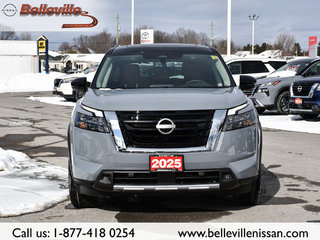 2025 Nissan Pathfinder in Pickering, Ontario - 2 - w320h240px