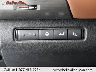 2025 Nissan Pathfinder in Pickering, Ontario - 16 - w320h240px