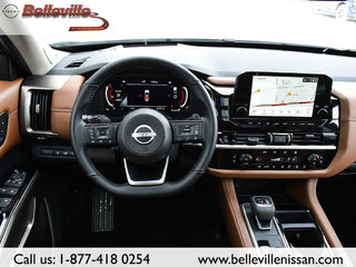 2025 Nissan Pathfinder in Pickering, Ontario - 18 - w320h240px