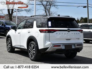 2025 Nissan Pathfinder in Pickering, Ontario - 6 - w320h240px