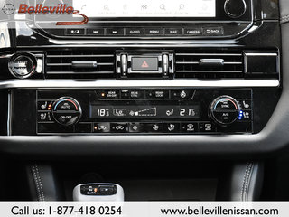 2025 Nissan Pathfinder in Pickering, Ontario - 24 - w320h240px